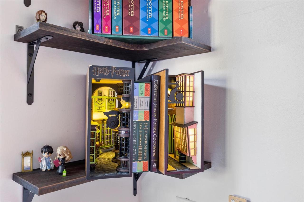 Appartamento Potterhead